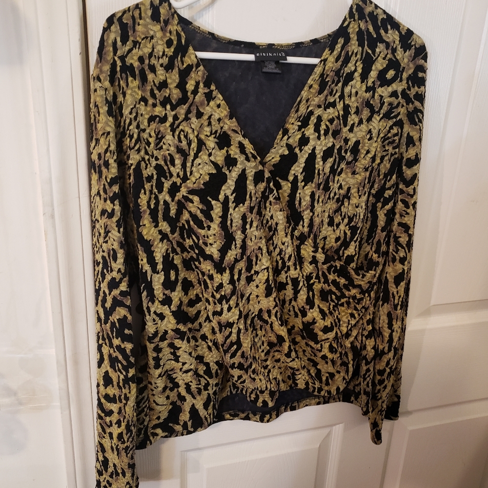 Citiknit top/shirt